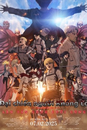 Image Đại Chiến Người Khổng Lồ: Lần Tấn Công Cuối Cùng