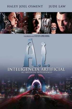 pelicula A.I. Inteligencia Artificial (2001)