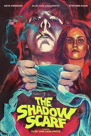 Poster The Shadow Scarf (2018)