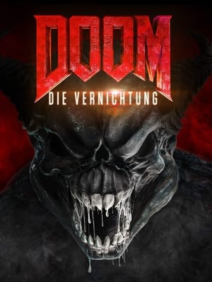 Poster Doom - Die Vernichtung 2019