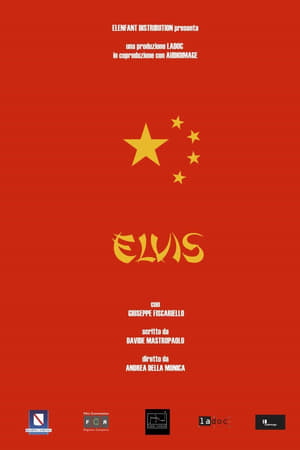Poster Elvis 2018
