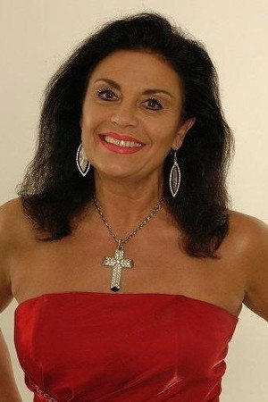 Monika Kaelin portrait