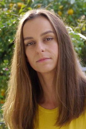 Mado Giannikou portrait