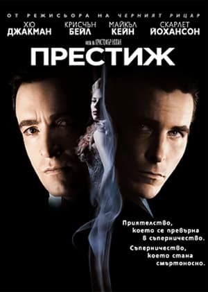 Poster Престиж 2006