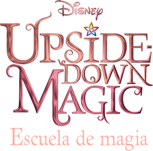 Upside-Down Magic — Logos 12