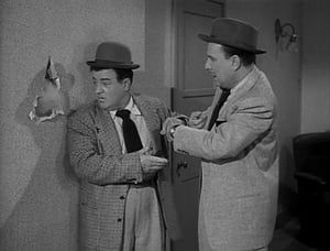 The Abbott and Costello Show Private Eye