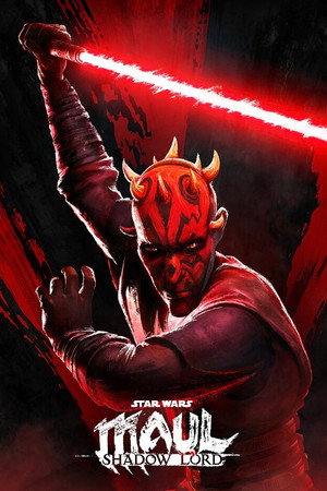 poster Star Wars: Maul - Shadow Lord