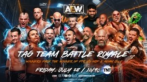 All Elite Wrestling: Rampage: 3×30