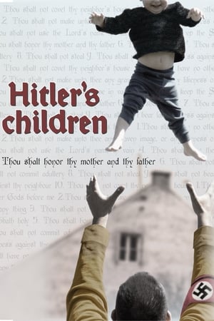 Poster Hitler's Children 2011