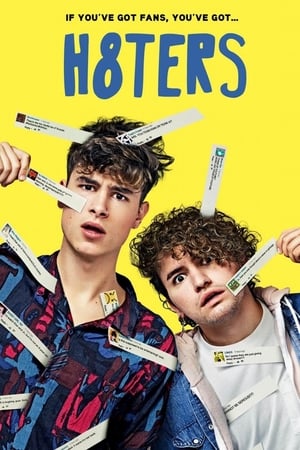 H8ters poster