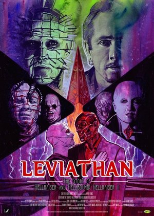 Image Leviathan: The Story of Hellraiser and Hellbound: Hellraiser II