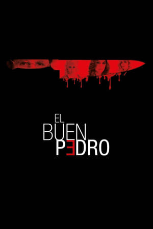 Poster El buen Pedro (2012)