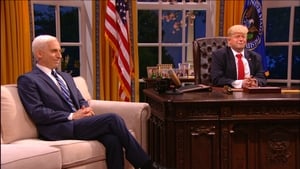 The President Show: 1×1