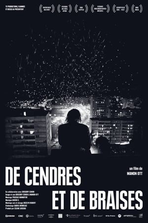 Poster De cendres et de braises 2019