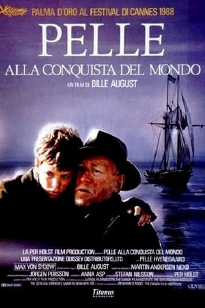 Poster Pelle alla conquista del mondo 1987