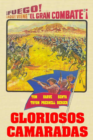 Poster Gloriosos camaradas 1965