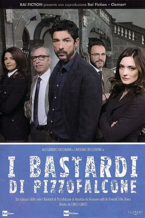 Los bastardos de Pizzofalcone: Temporada 3