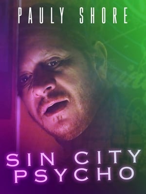Poster Sin City Psycho 2018
