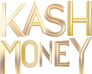 Kash Money — Logos 1