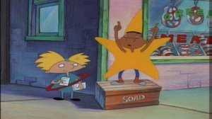 Hey Arnold! Sally's Comet