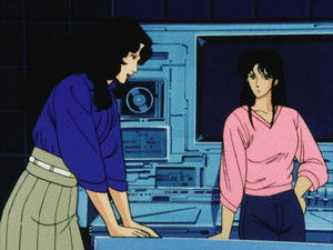 Ein Supertrio – Cat’s Eye: 2×21