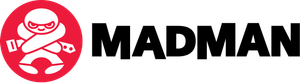 Logo Madman Entertainment