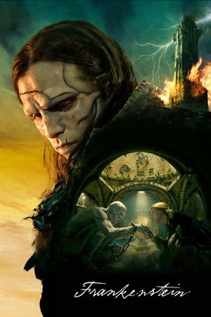 poster Frankenstein
