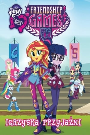 My Little Pony: Equestria Girls - Igrzyska Przyjaźni 2015