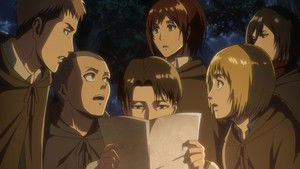 Attack on Titan: 3×5
