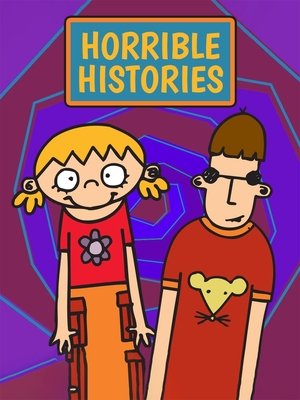 Poster Horrible Histories 2001