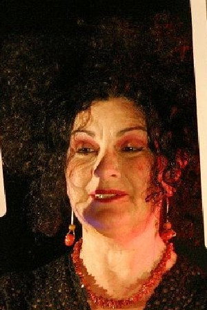 Matilde Muñiz portrait