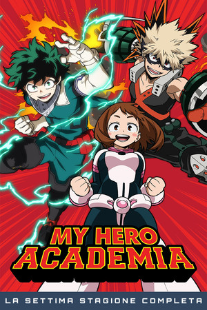 My Hero Academia: Stagione 7