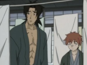 Peace Maker Kurogane: 1×18