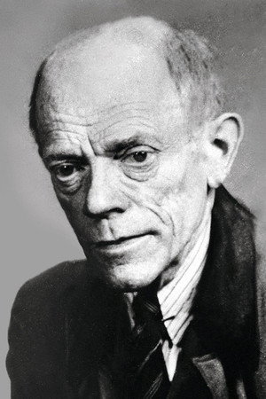 Karl Valentin portrait