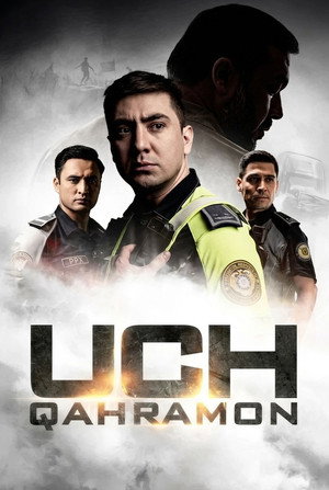 Uch qahramon 3