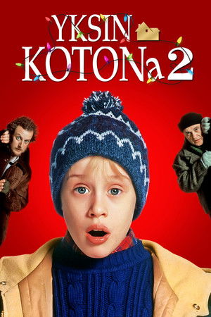 poster Home Alone 2: Lost in New York