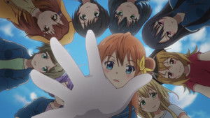 Hachigatsu no Cinderella Nine: 1×5