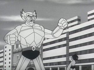 Astro Boy Galeom From Galaxy G