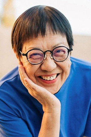 Photo de Ann Hui