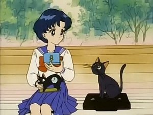 Sailor Moon: 1×9