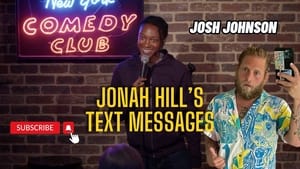 New York Comedy Club: Jonah Hill's Text Messages