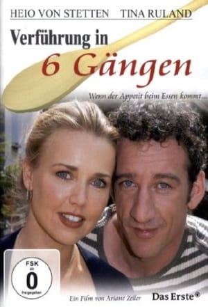 Poster Verführung in 6 Gängen (2004)