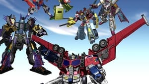 poster Transformers: Cybertron