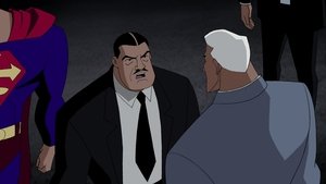 Justice League Unlimited: 3×1