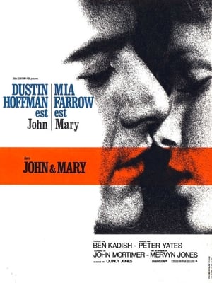 Poster John et Mary 1969