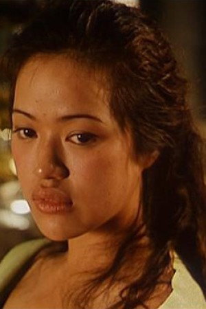 Fanny Lee Man-Fan portrait