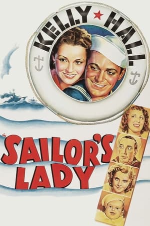 Poster Sailor's Lady 1940