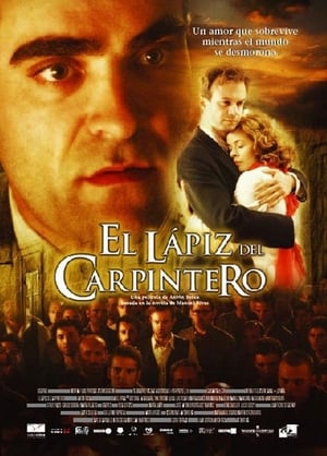 Poster El lápiz del carpintero 2003