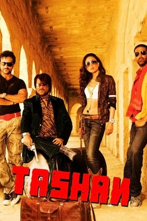 Click for trailer, plot details and rating of Tashan (2008)