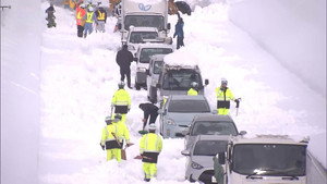 Heavy Snow: A Growing Danger